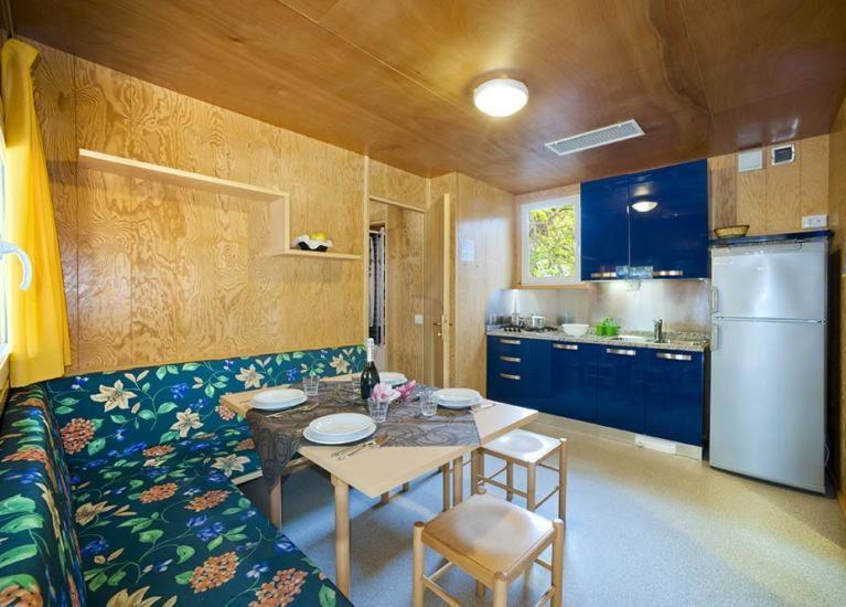 Il Tridente Camping Village Bibione Eksteriør bilde