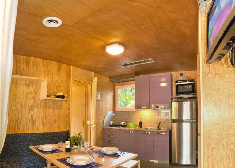 Il Tridente Camping Village Bibione Eksteriør bilde