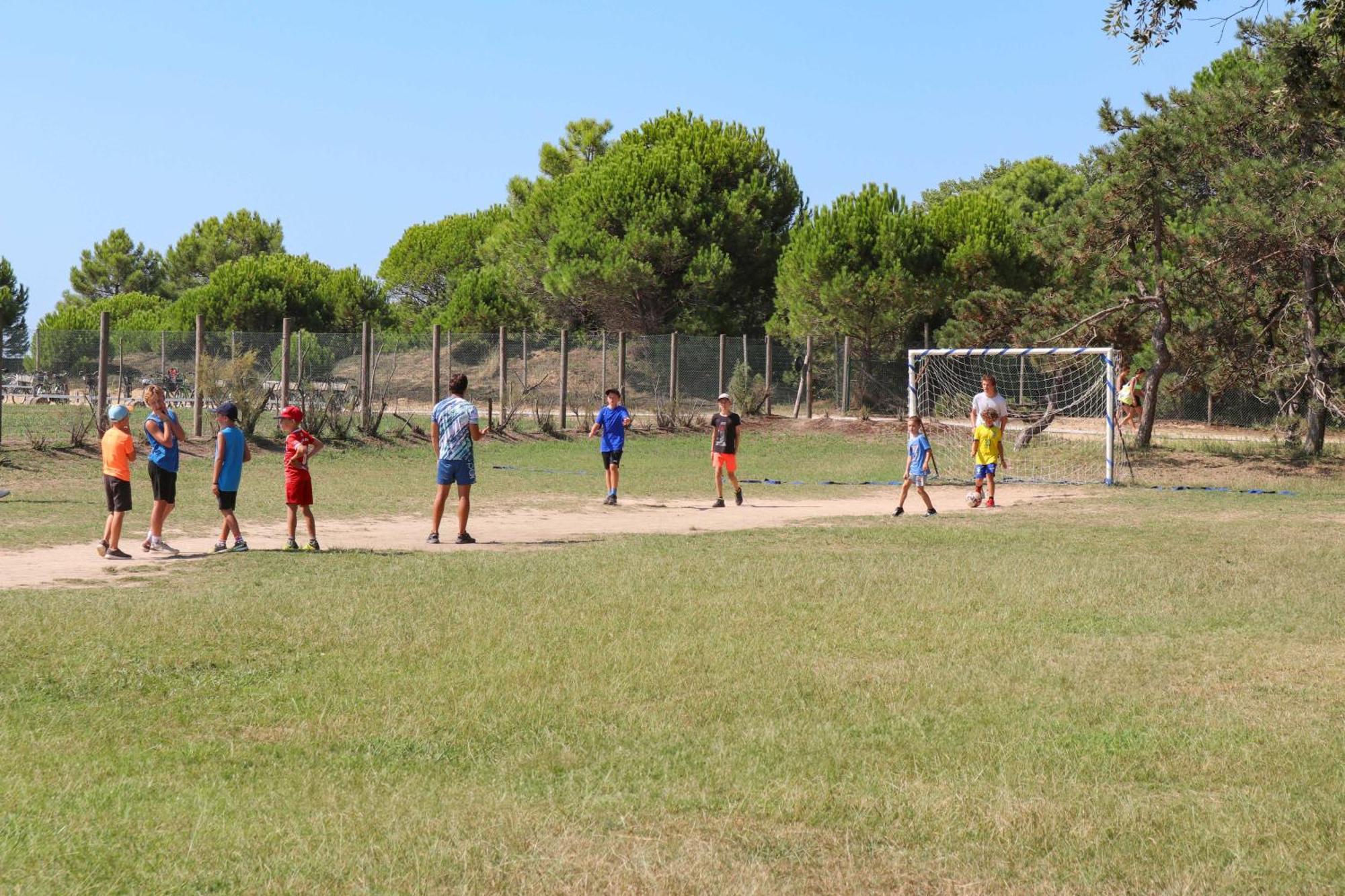 Il Tridente Camping Village Bibione Eksteriør bilde